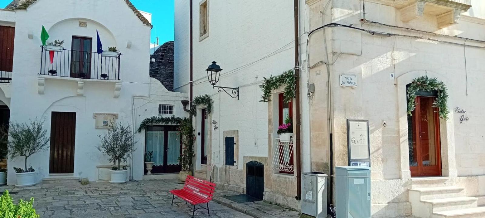 Pietre Gaie Villa Alberobello Kültér fotó