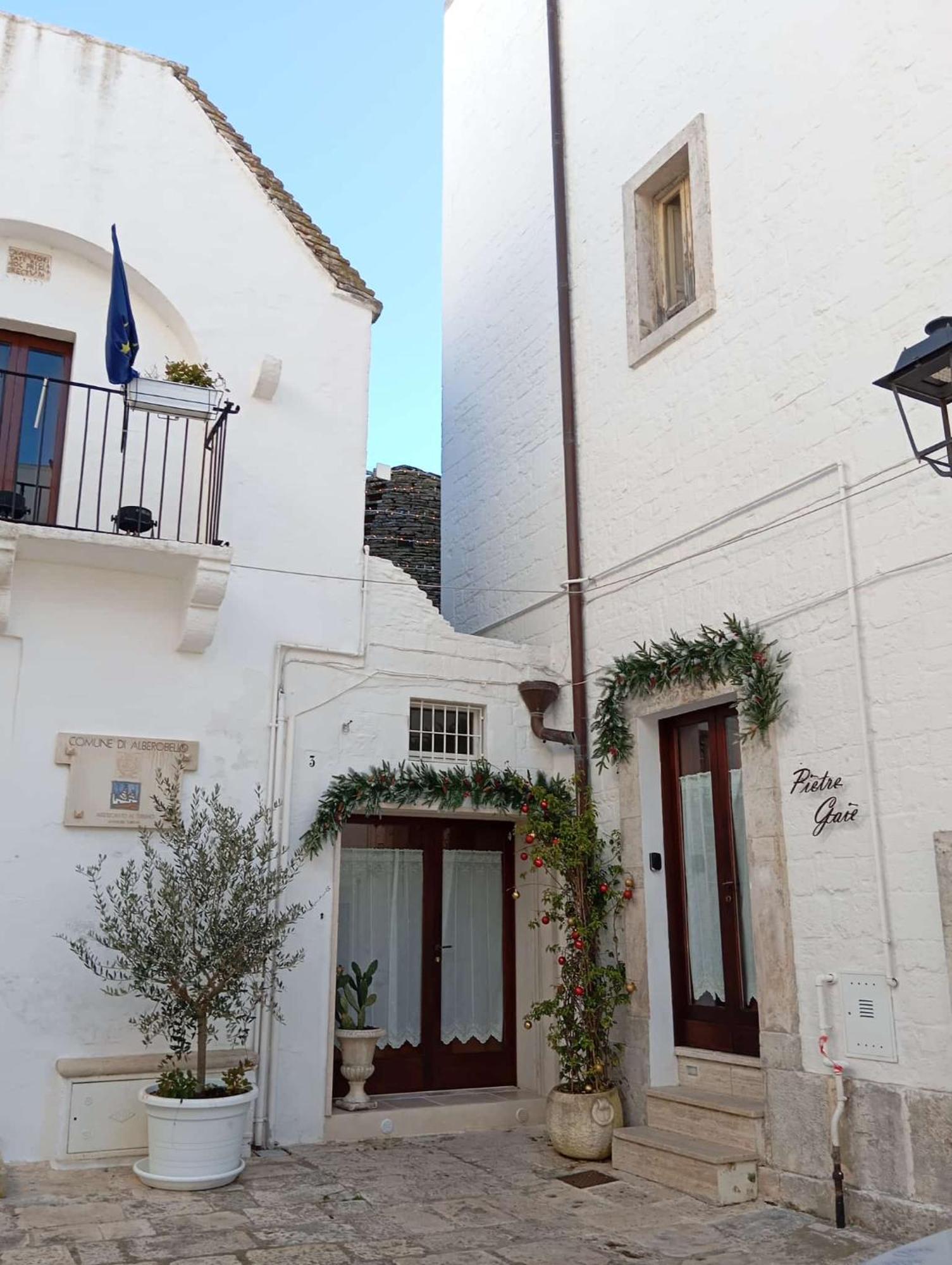 Pietre Gaie Villa Alberobello Kültér fotó